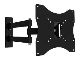 Super Economy Full-Motion Tv Wall Mount