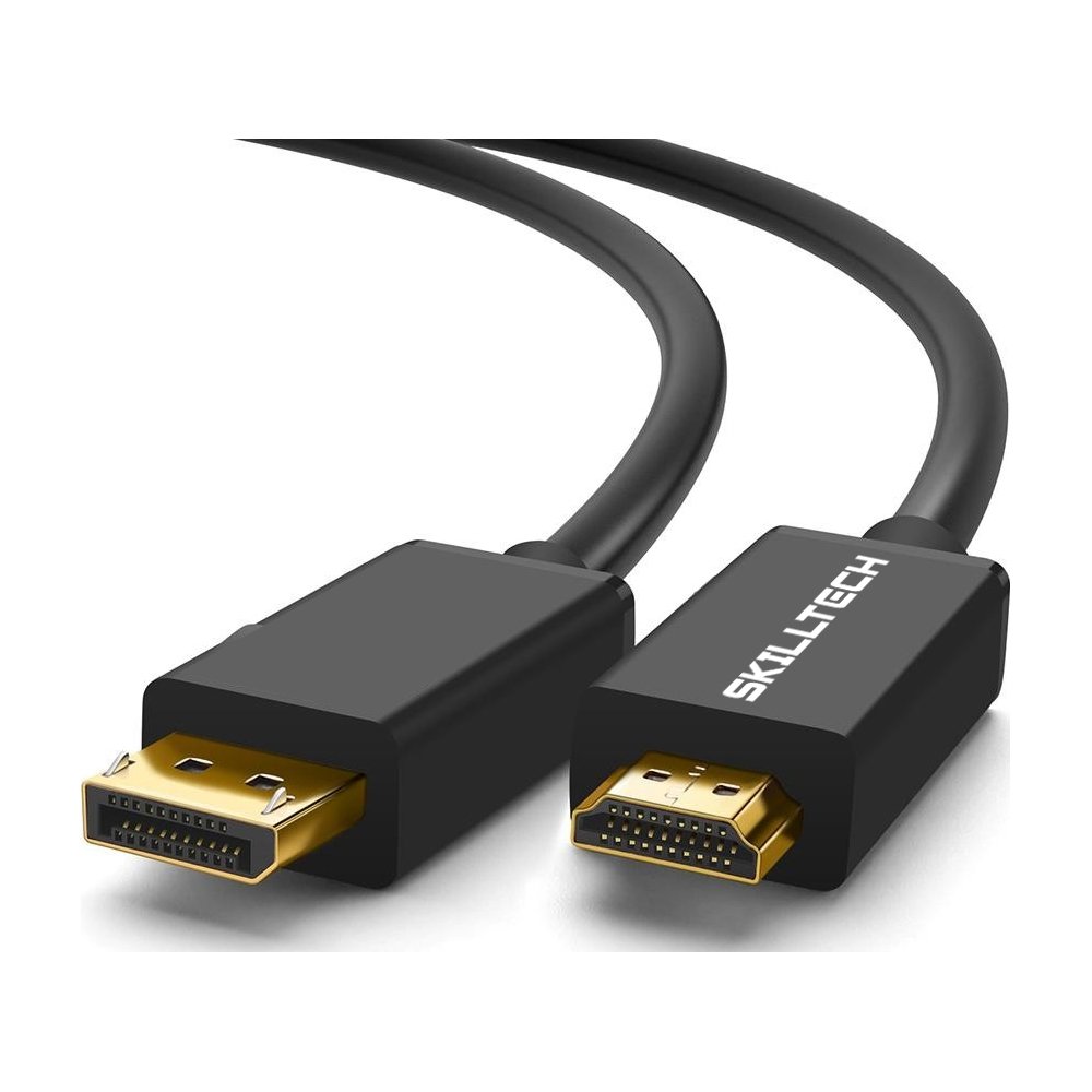 Skill Tech 4K HDMI CABLE 10M