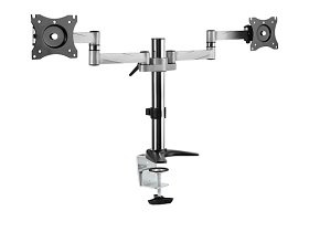 Dual Monitors Premium Articulating Monitor Mount