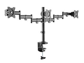 Economy Steel LCD Vesa Desk Mount